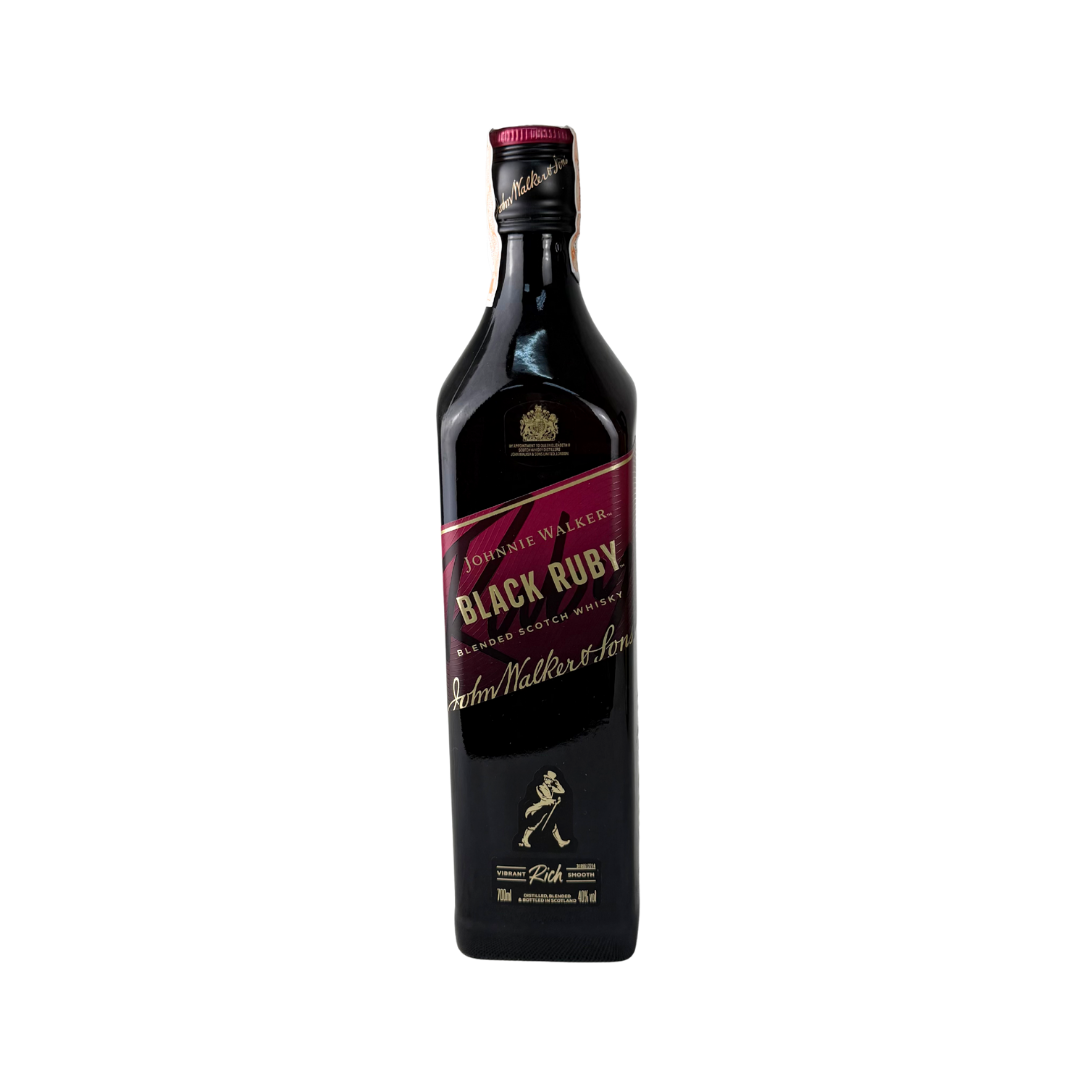 Johnnie Walker Black Ruby Blended Scotch Whisky 700mL